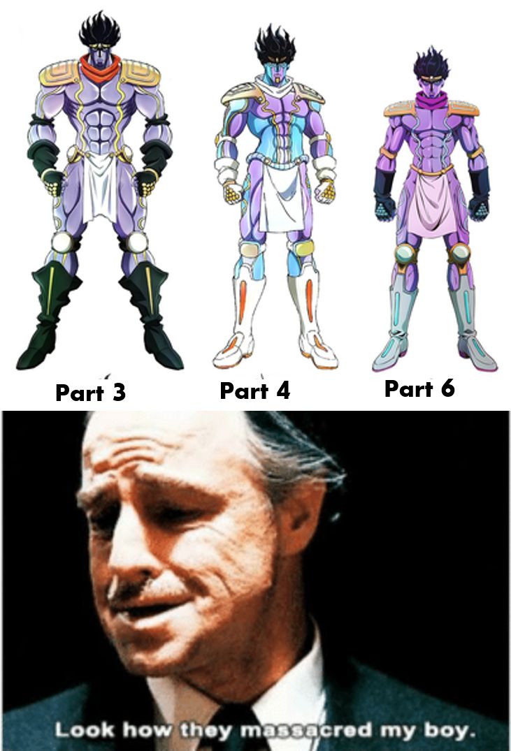 Jojos Bizarre Adventure #582