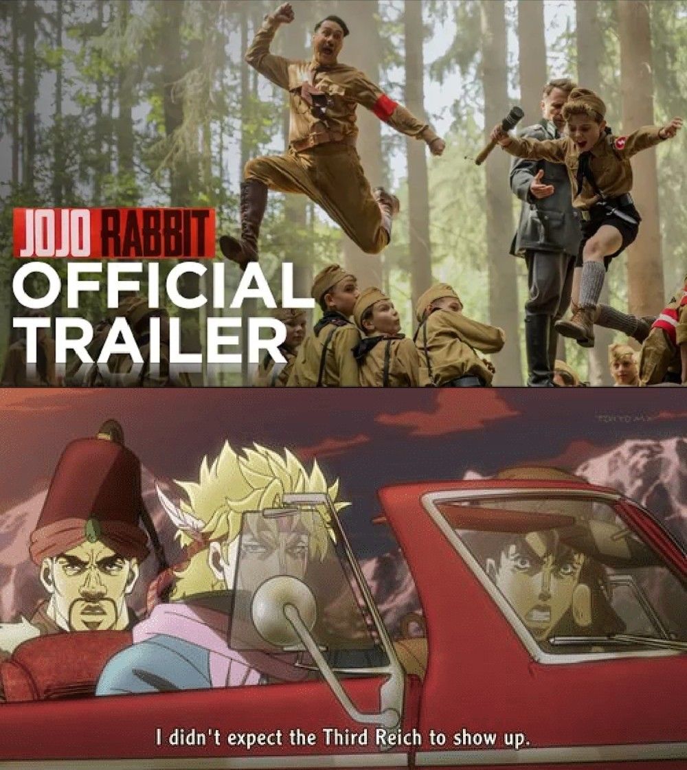 Jojos Bizarre Adventure #401