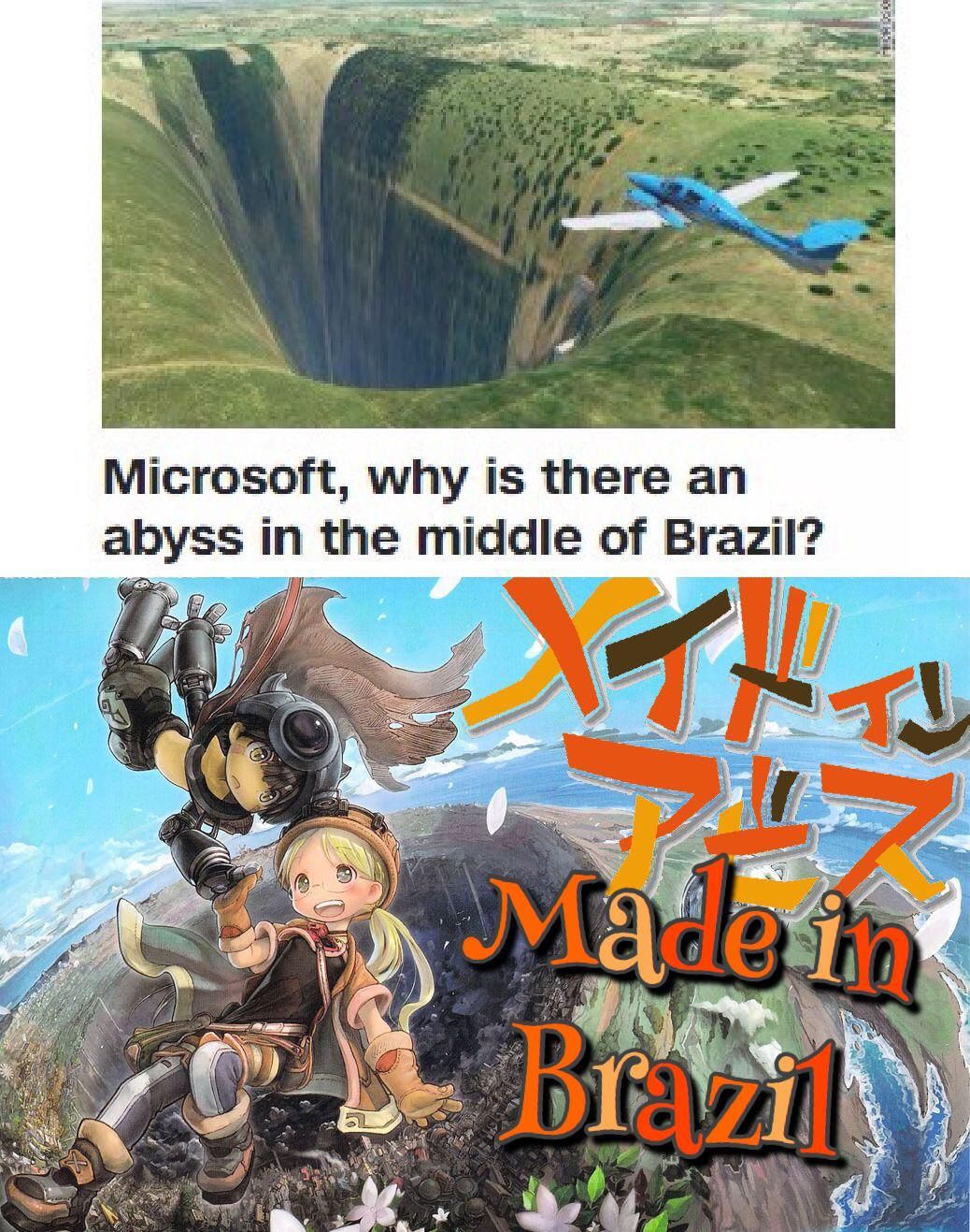 Made in Abyss #8