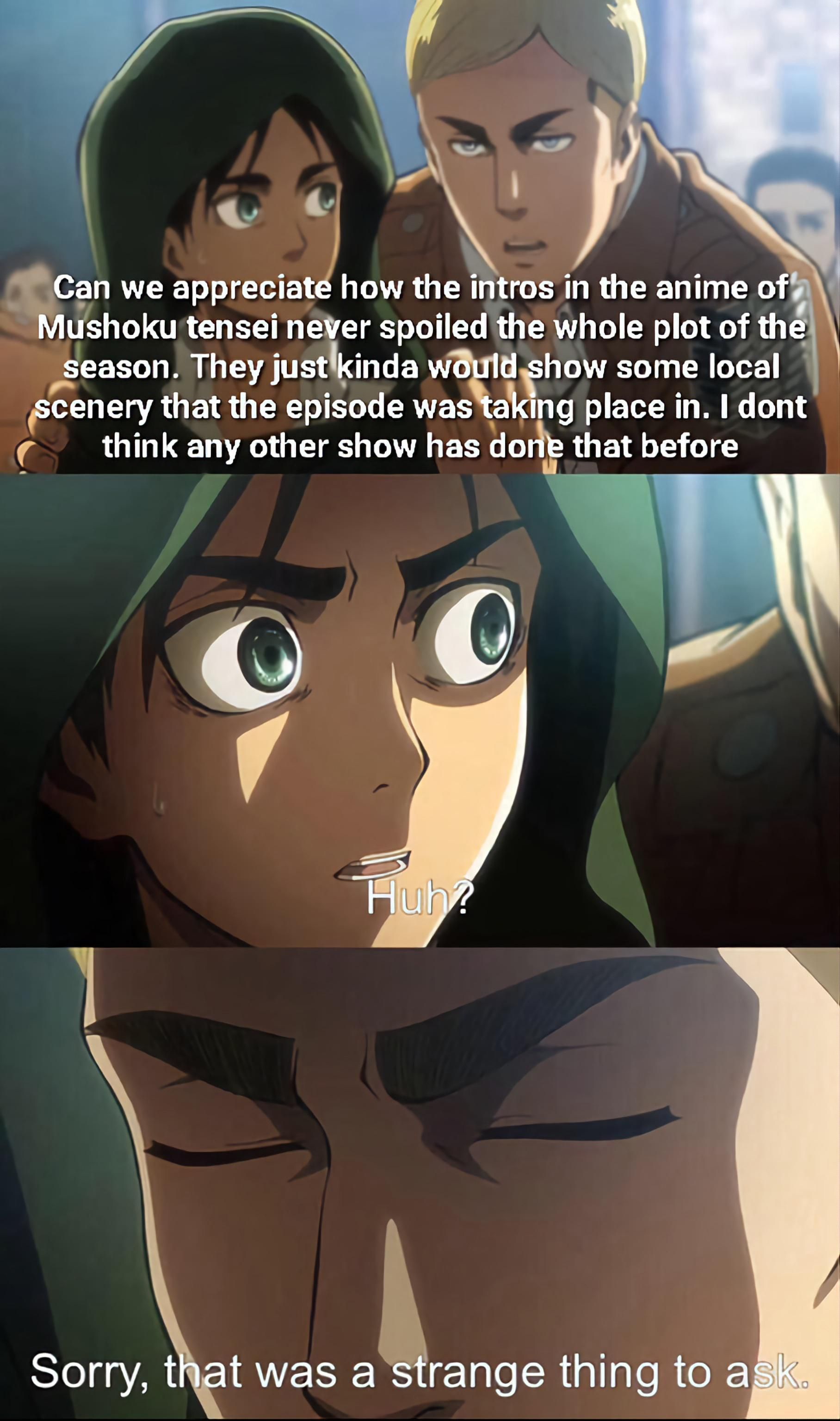 Mushoku Tensei #29