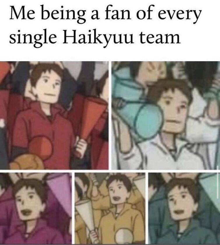 Haikyuu #9