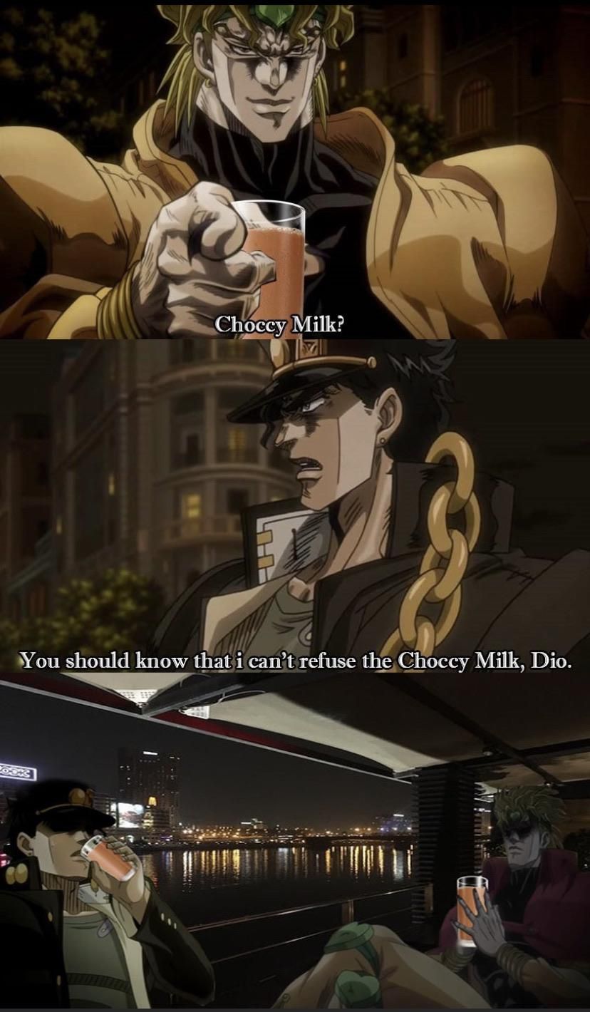 Jojos Bizarre Adventure #417