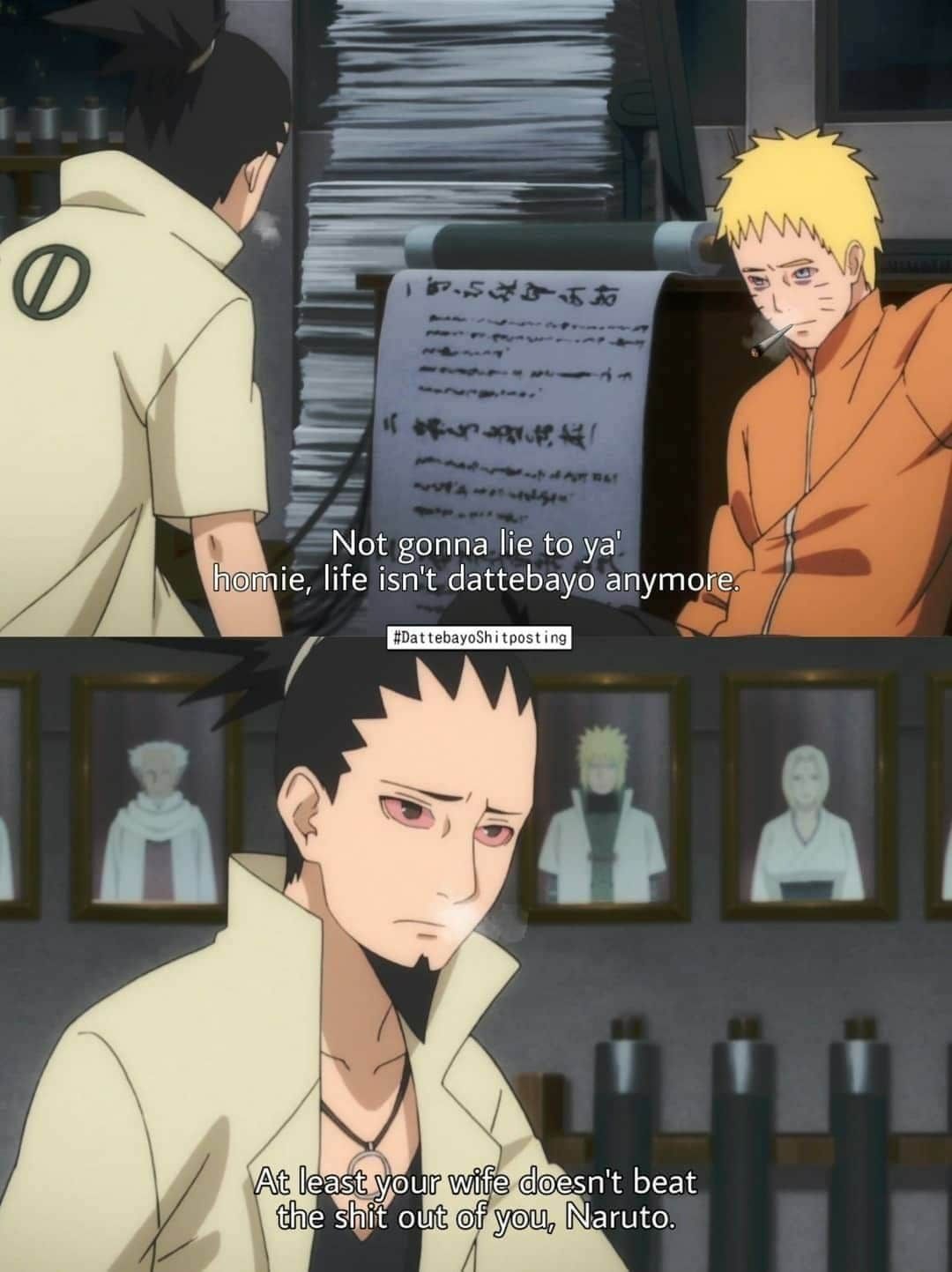 Naruto #1007