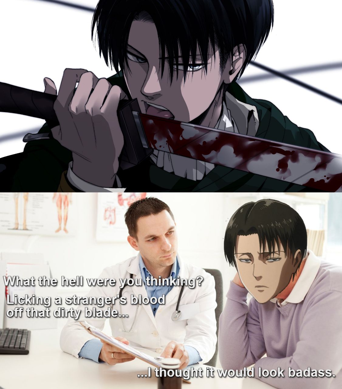 Shingeki no Kyoujin #283