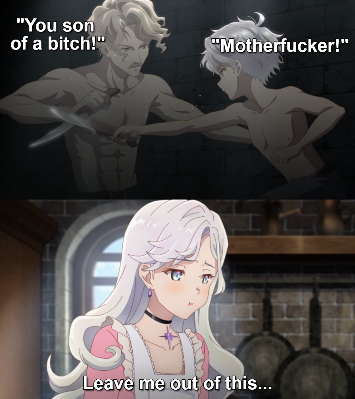 Ansatsu Kizoku #1