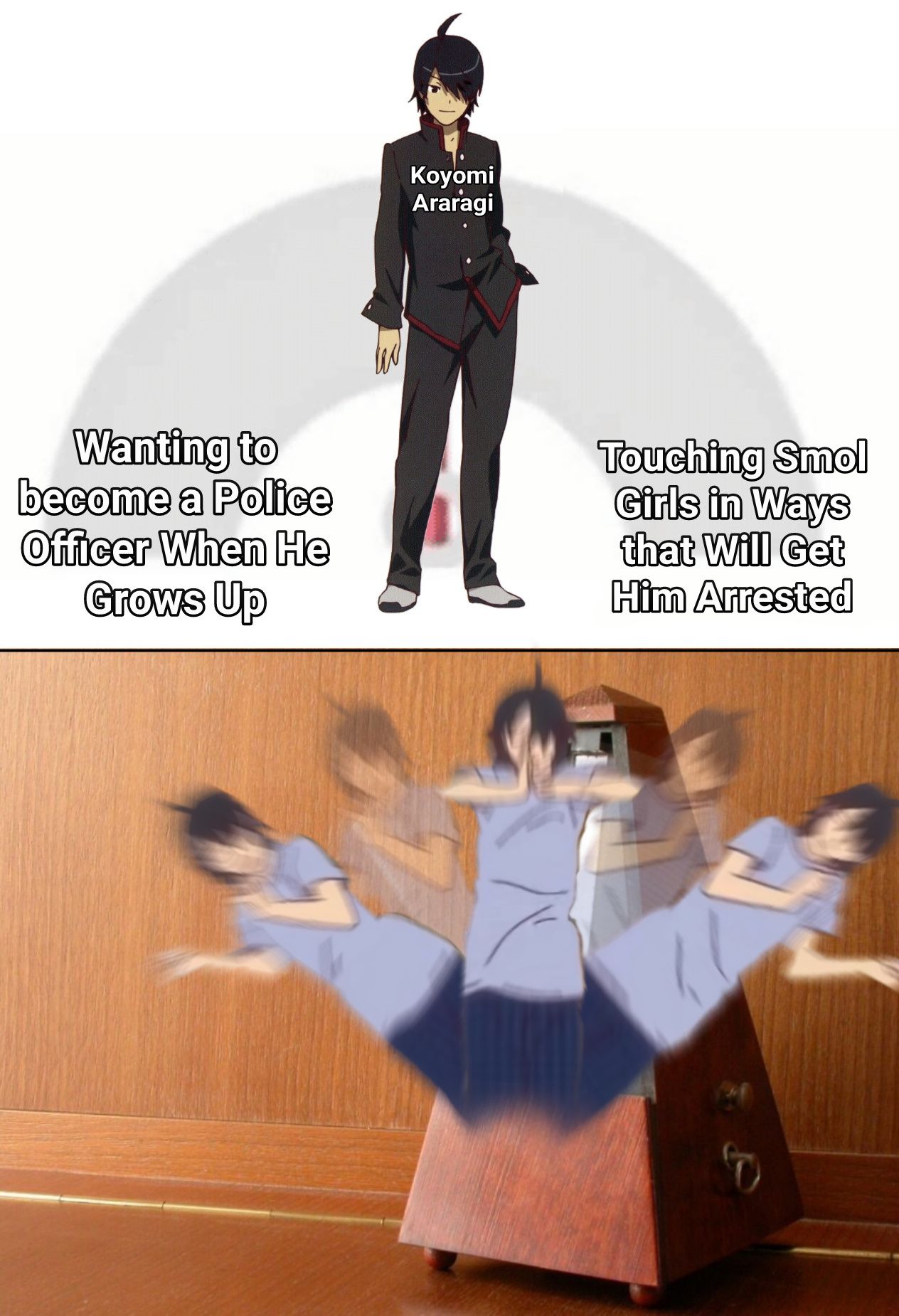 Monogatari Series #49