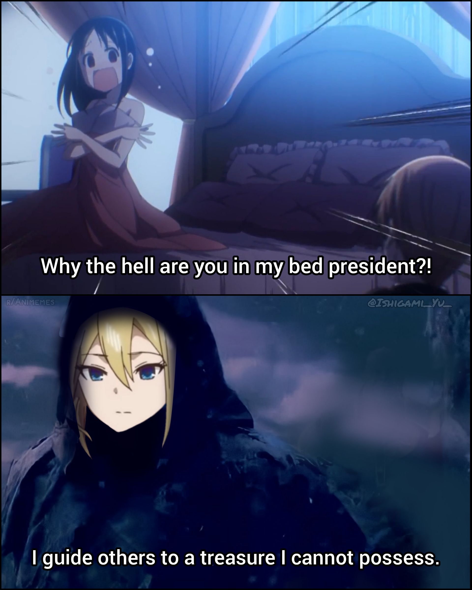 Kaguya-sama Love is War #267