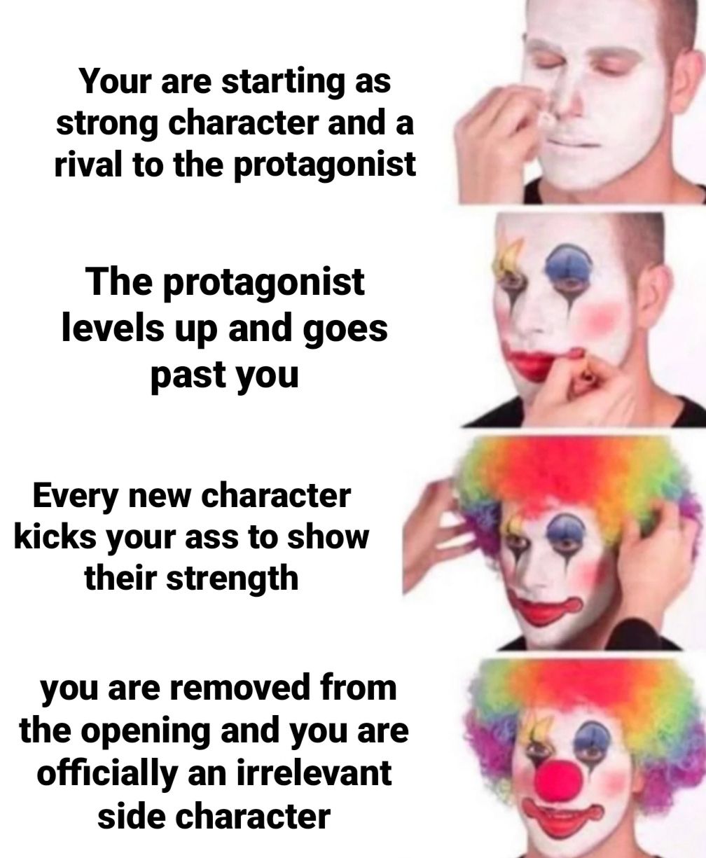 The First Strong Enemy in Shounen Anime