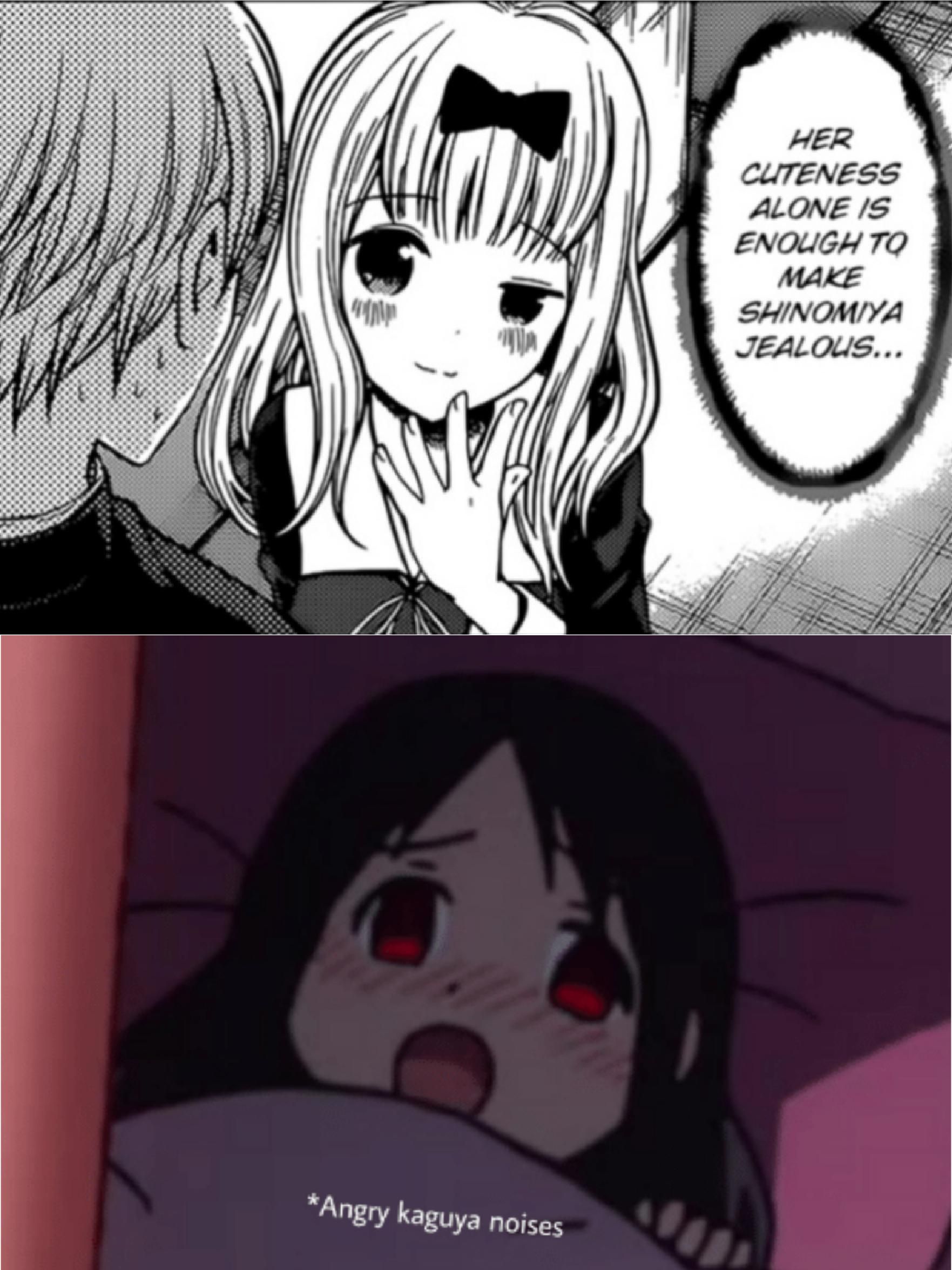 Kaguya-sama Love is War #101