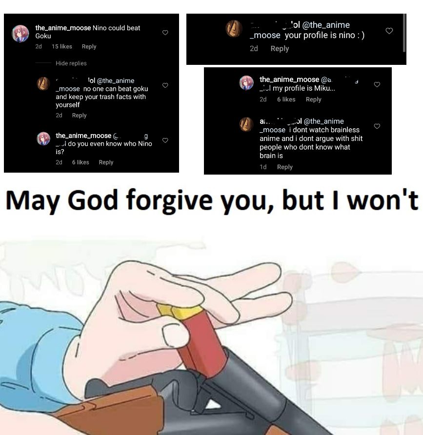 Mainstream Shounen Fans