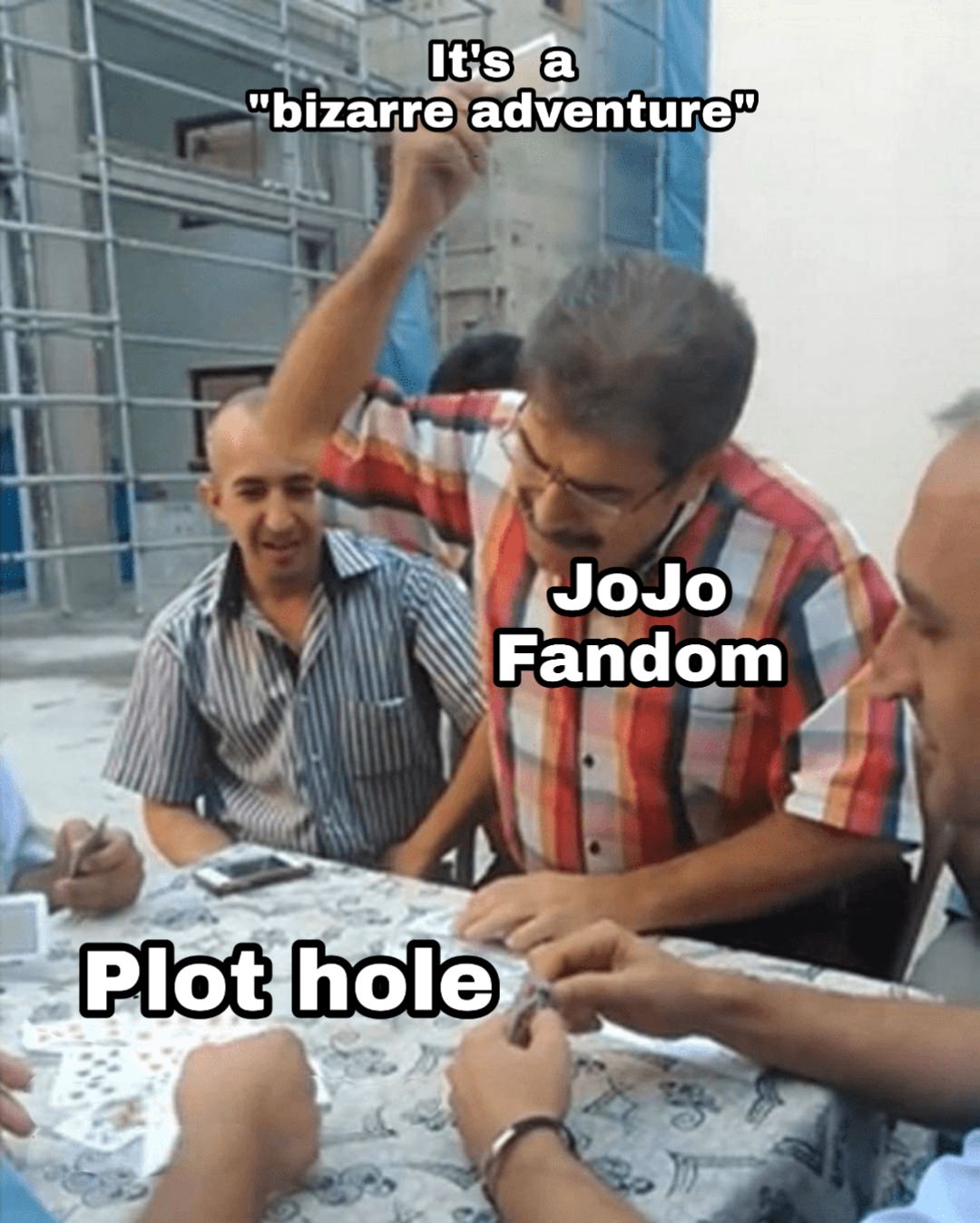 Jojos Bizarre Adventure #564
