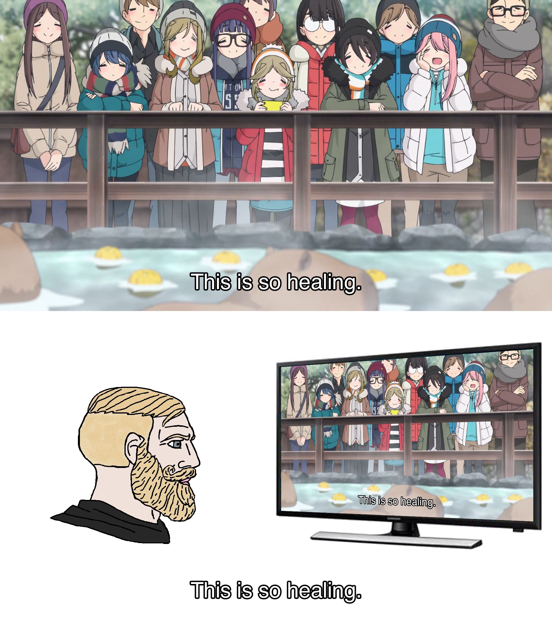 Yuru Camp #28