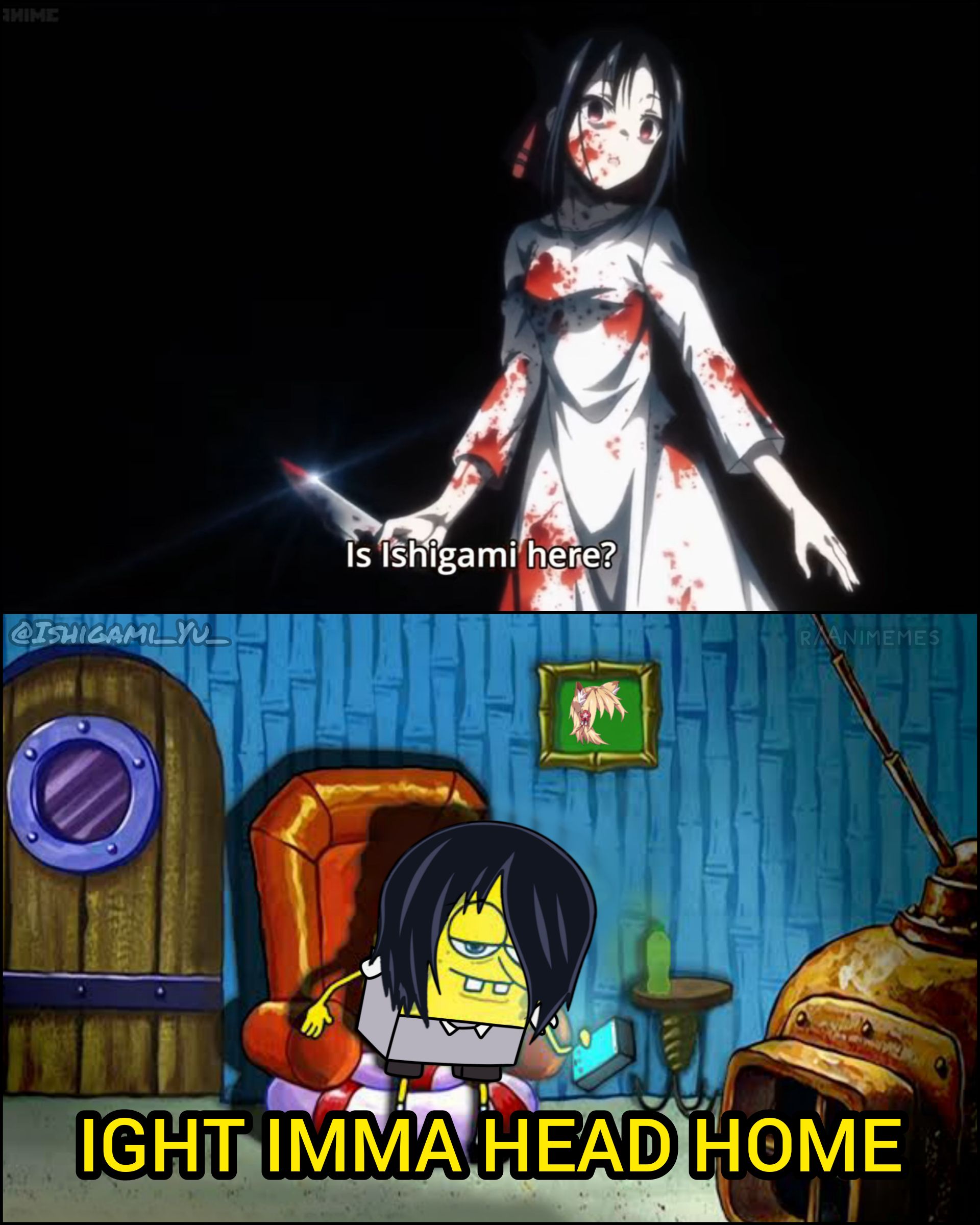 Kaguya-sama Love is War #283