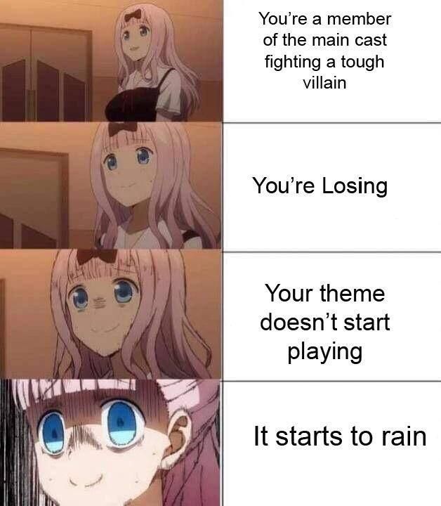 Dont Worry, You will be Avenged