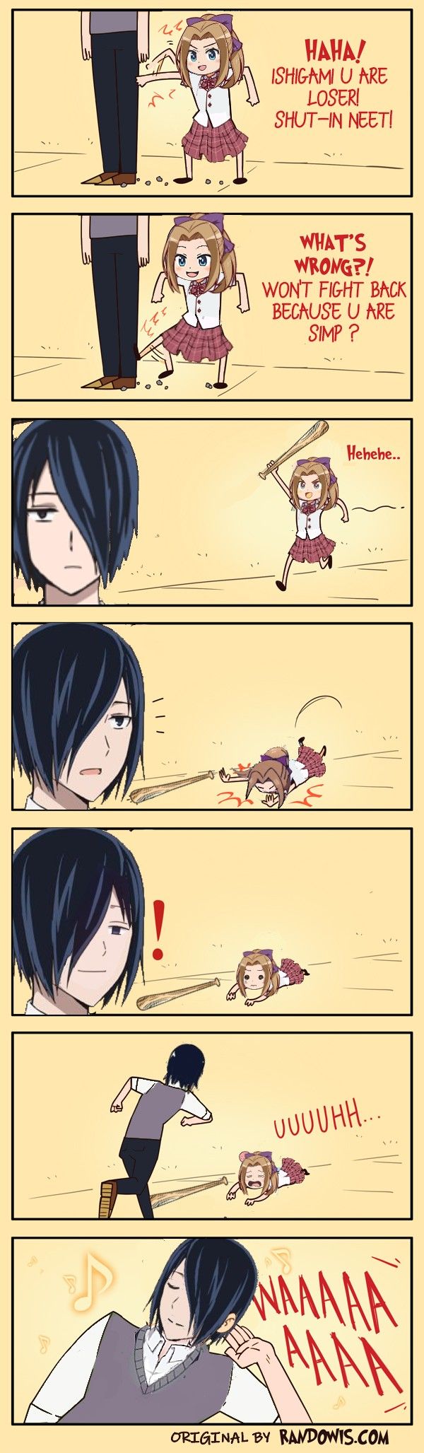 Kaguya-sama Love is War #205