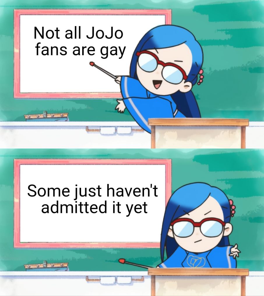 Jojos Bizarre Adventure #607