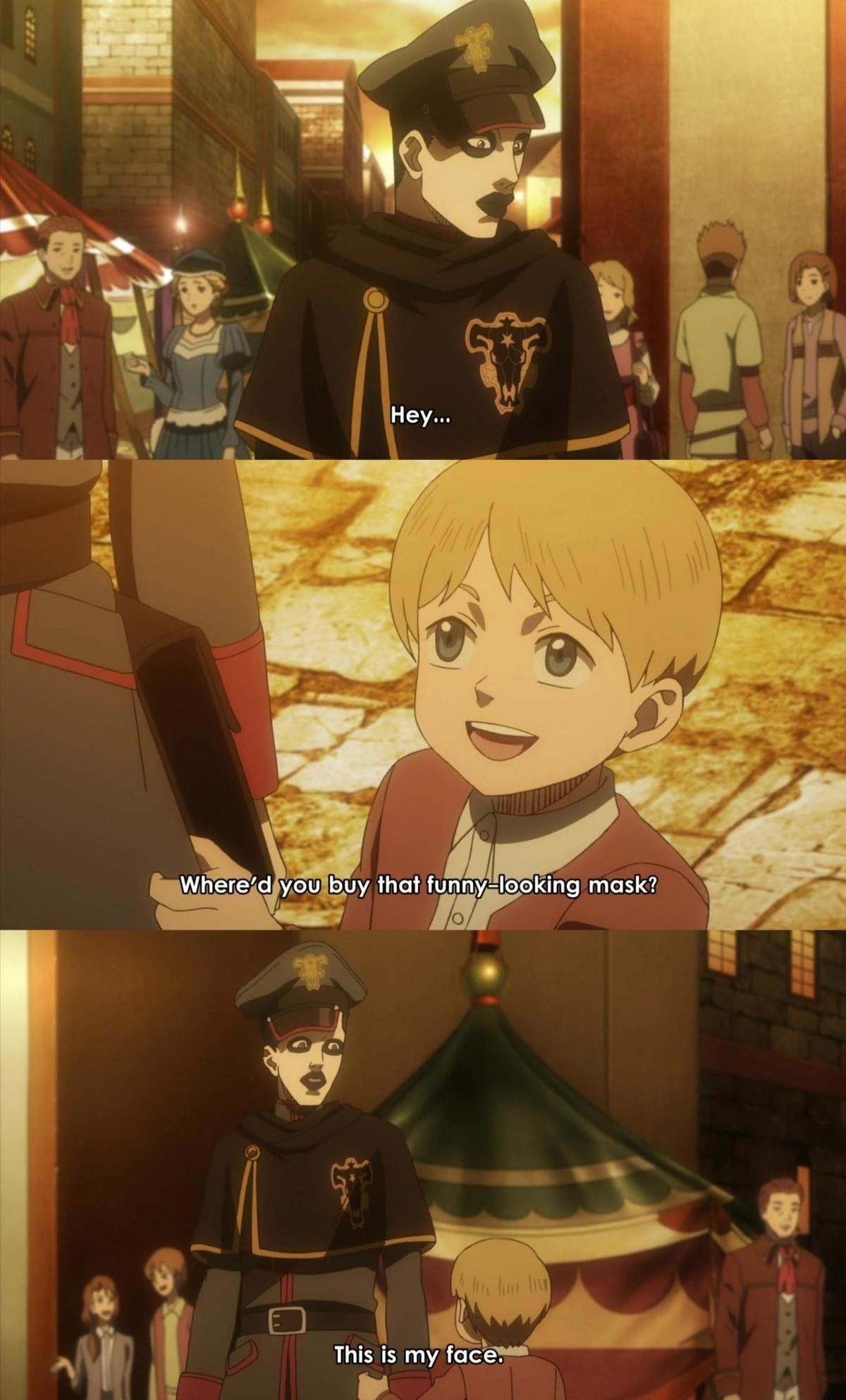 Black Clover #12