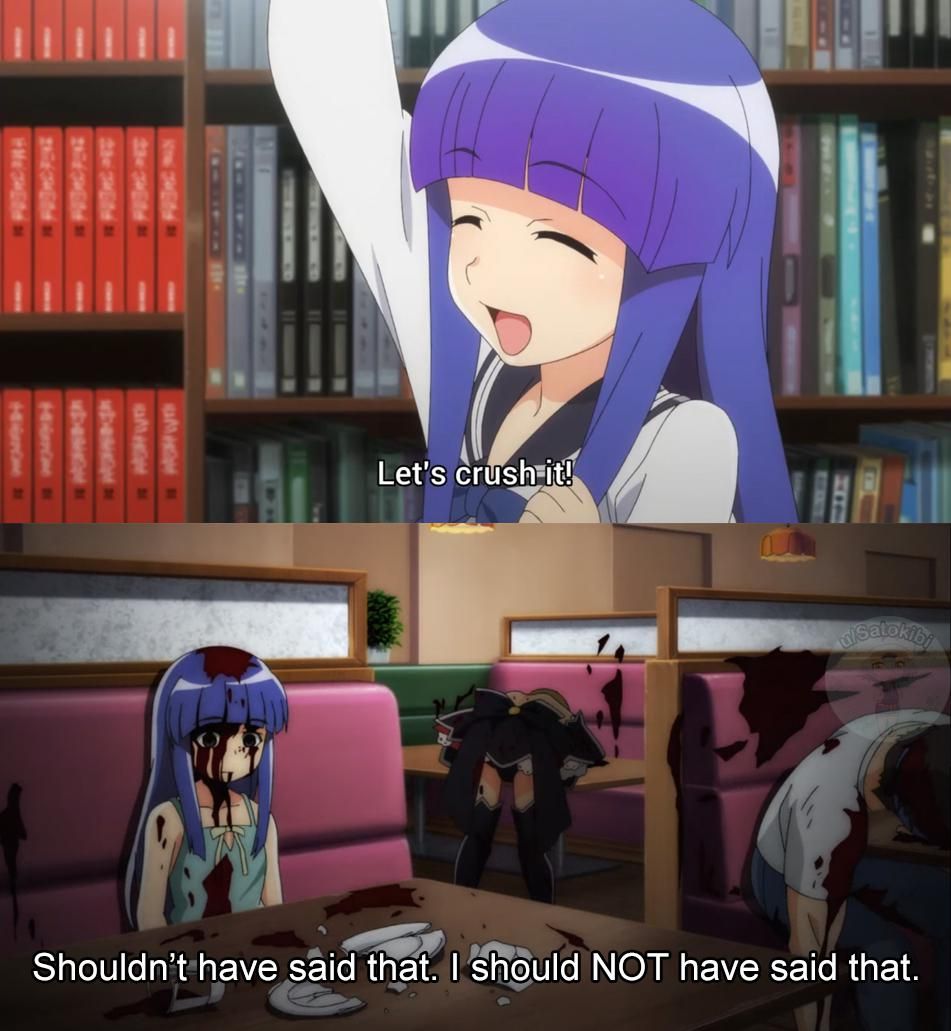 Higurashi Series #1
