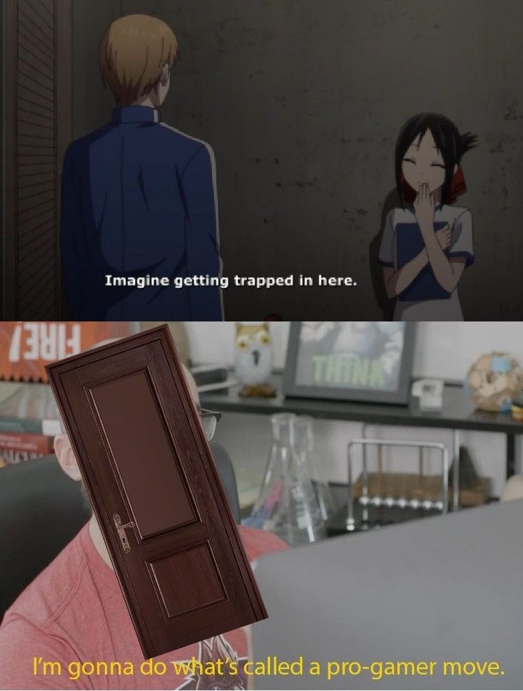 Kaguya-sama Love is War #193