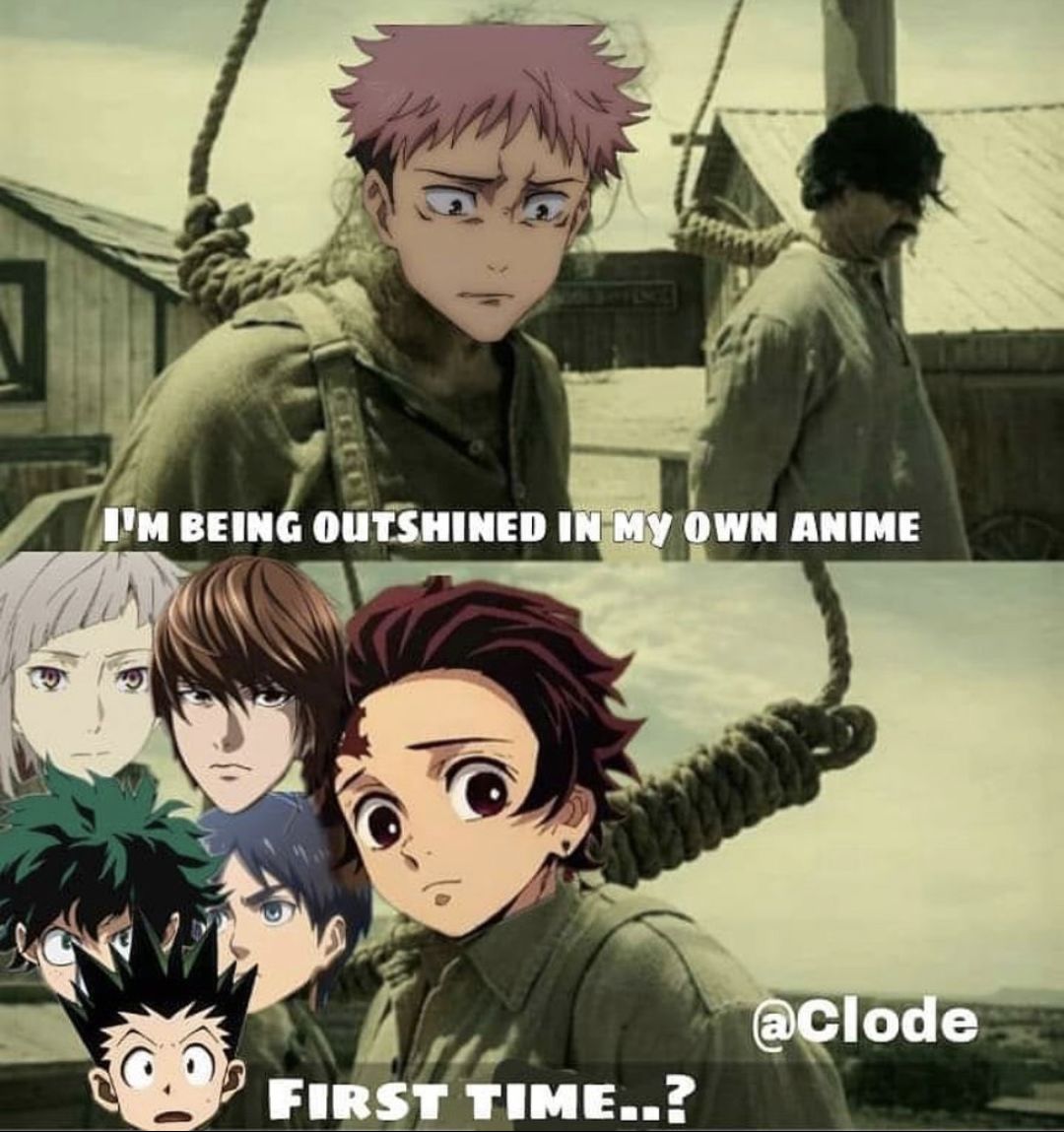 Characters Chart #76