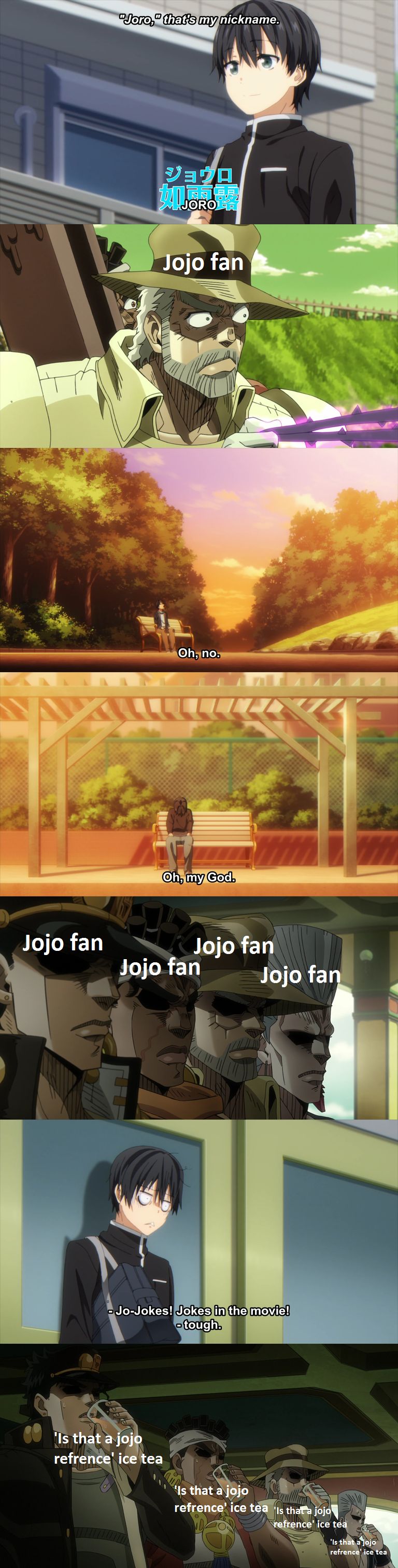 Jojos Bizarre Adventure #454