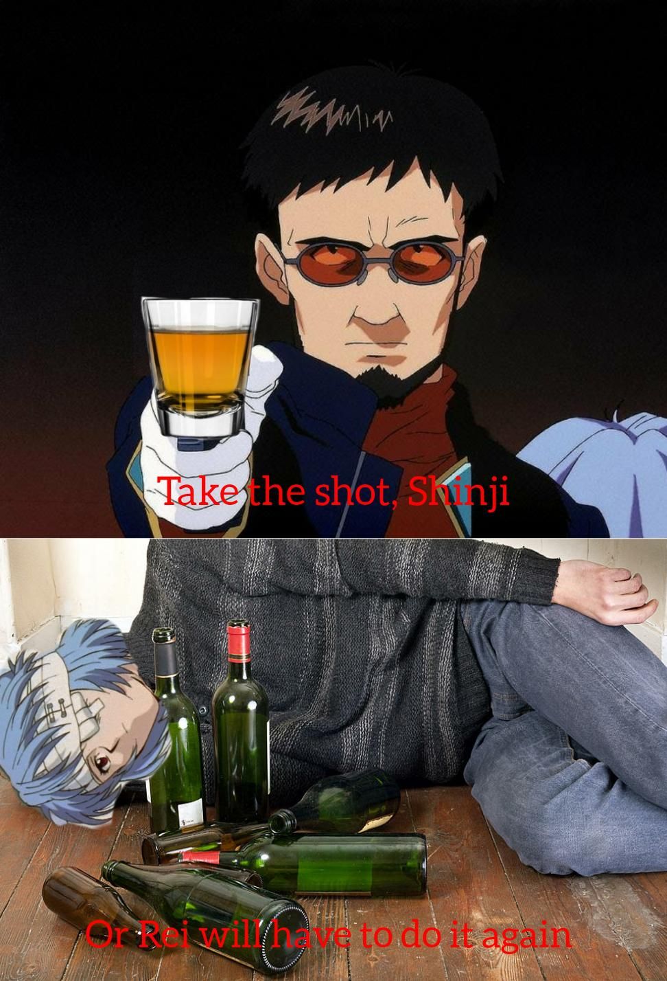 Neon Genesis Evangelion #69