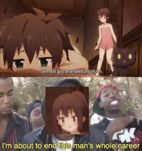 Konosuba #398