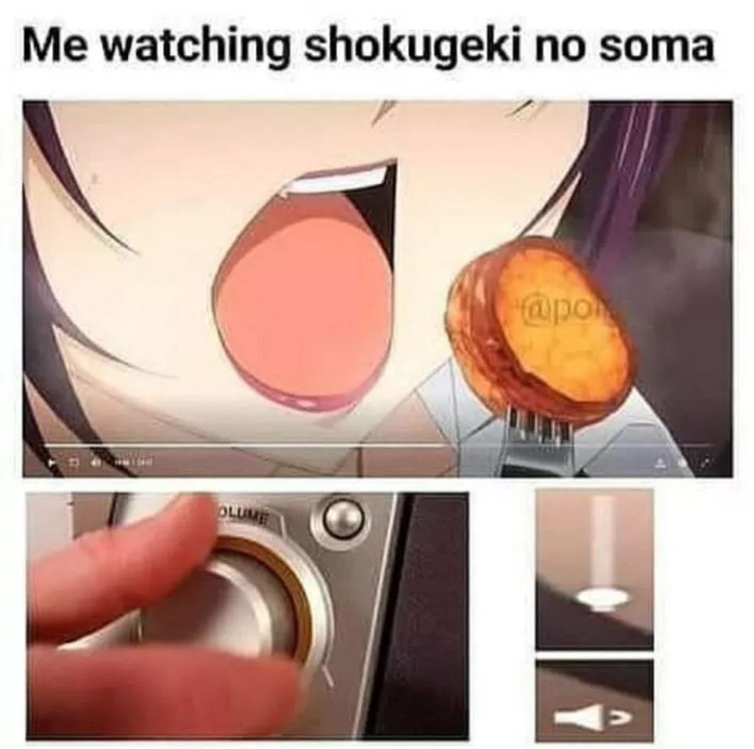 Shokugeki no Souma #12