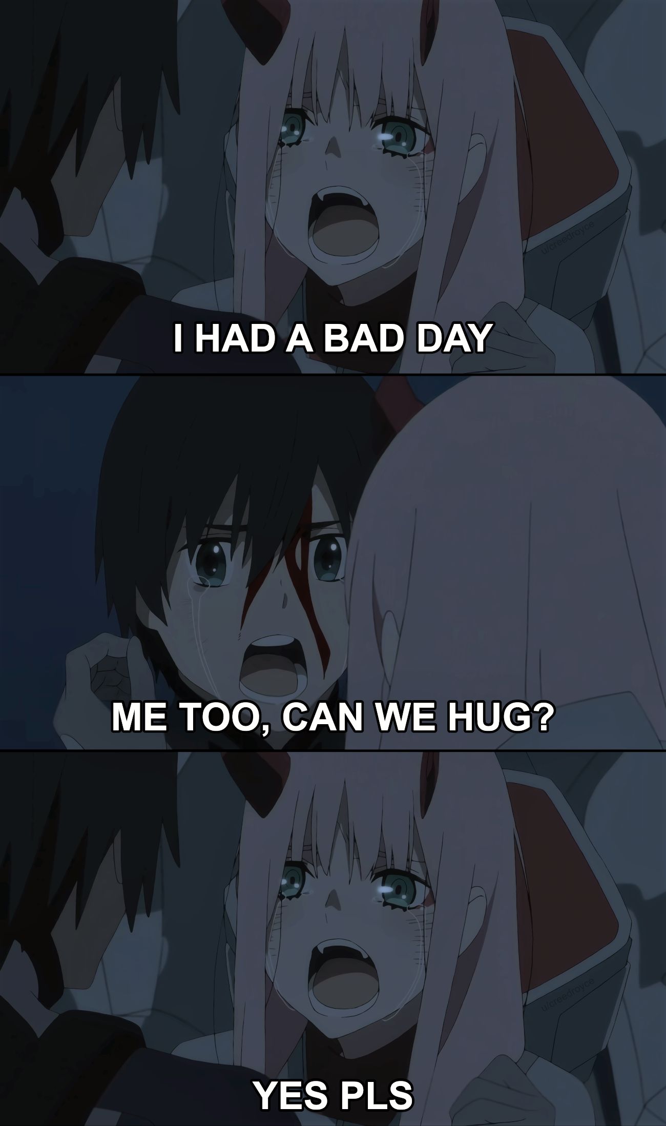 Darling in the Franxx #123