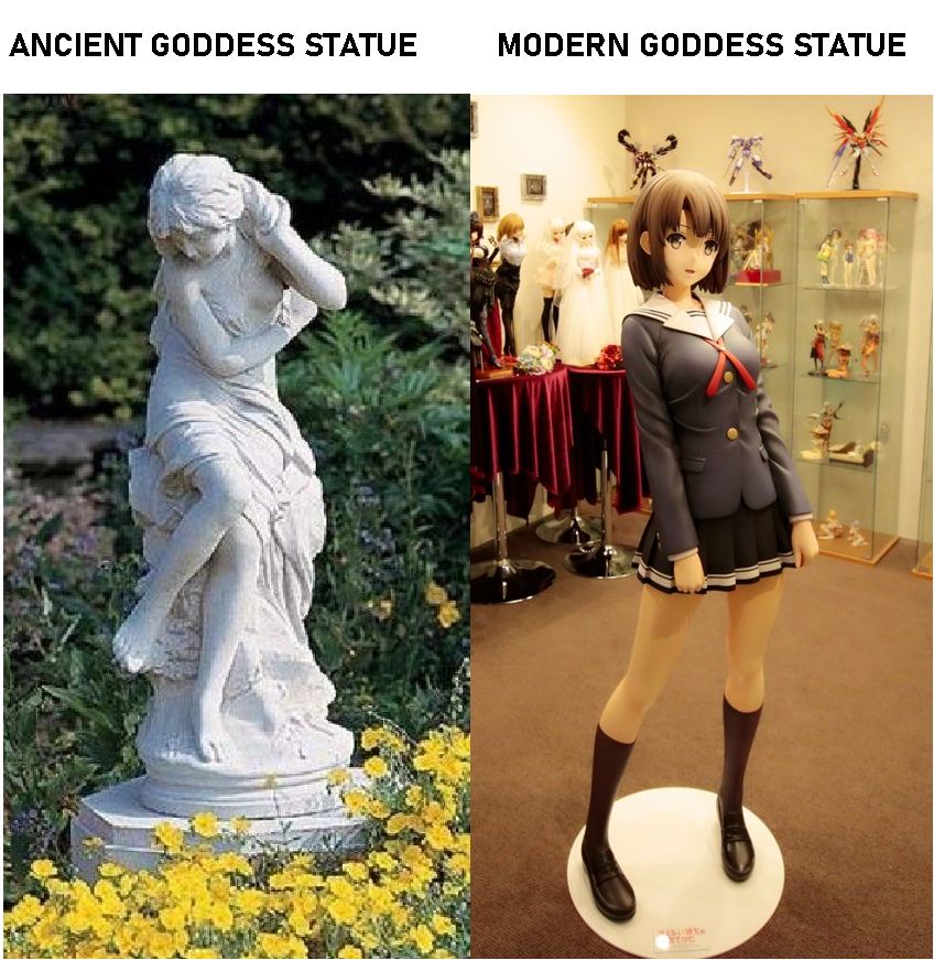 They Come in Color Now