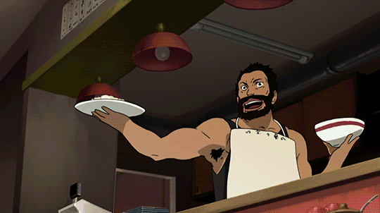 How The Food Was Not Spoiled at All