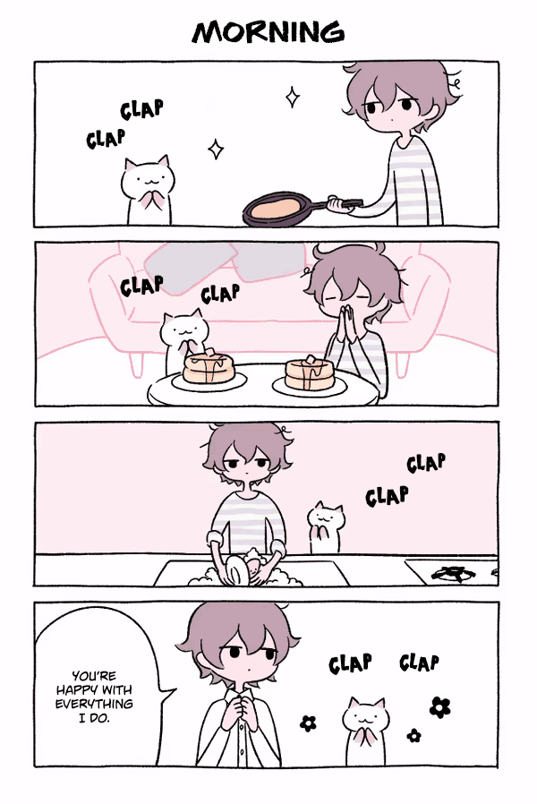 Fushigi Neko no Kyuu-chan #6