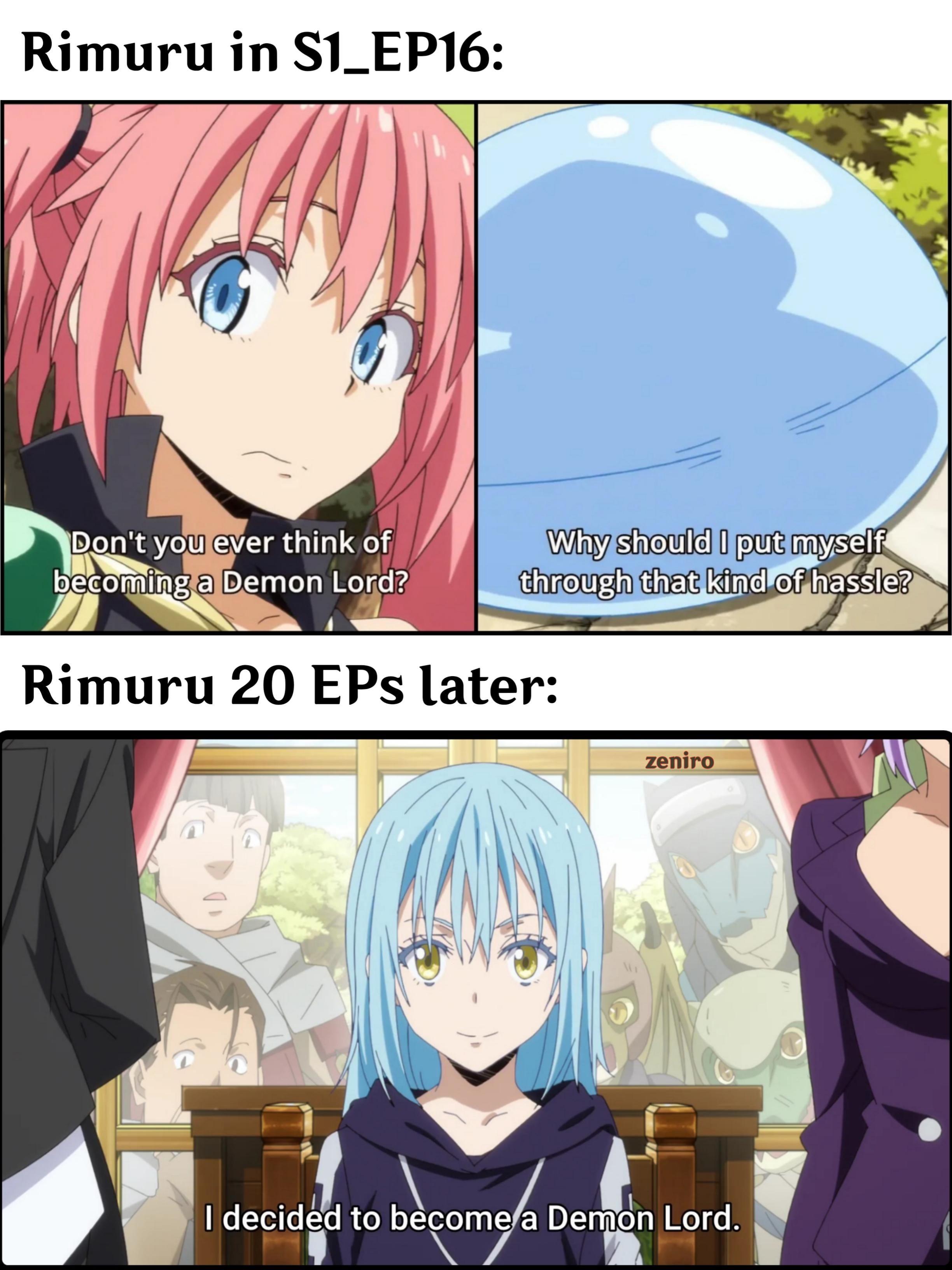 Tensura #31