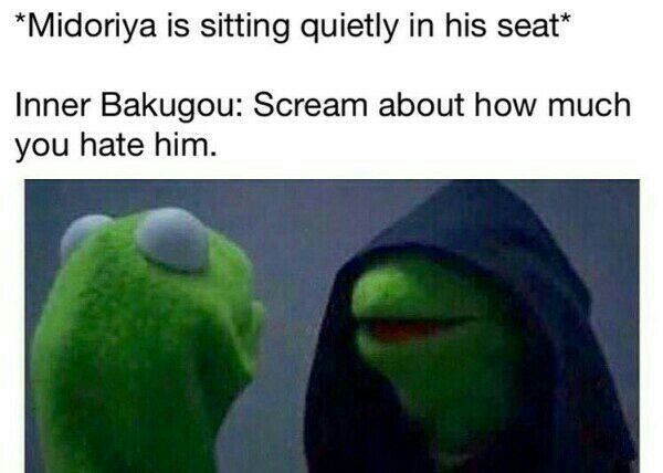 Boku no Hero Academia #412