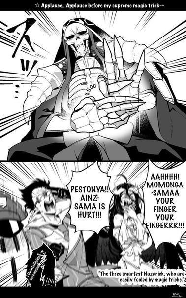 Overlord #64