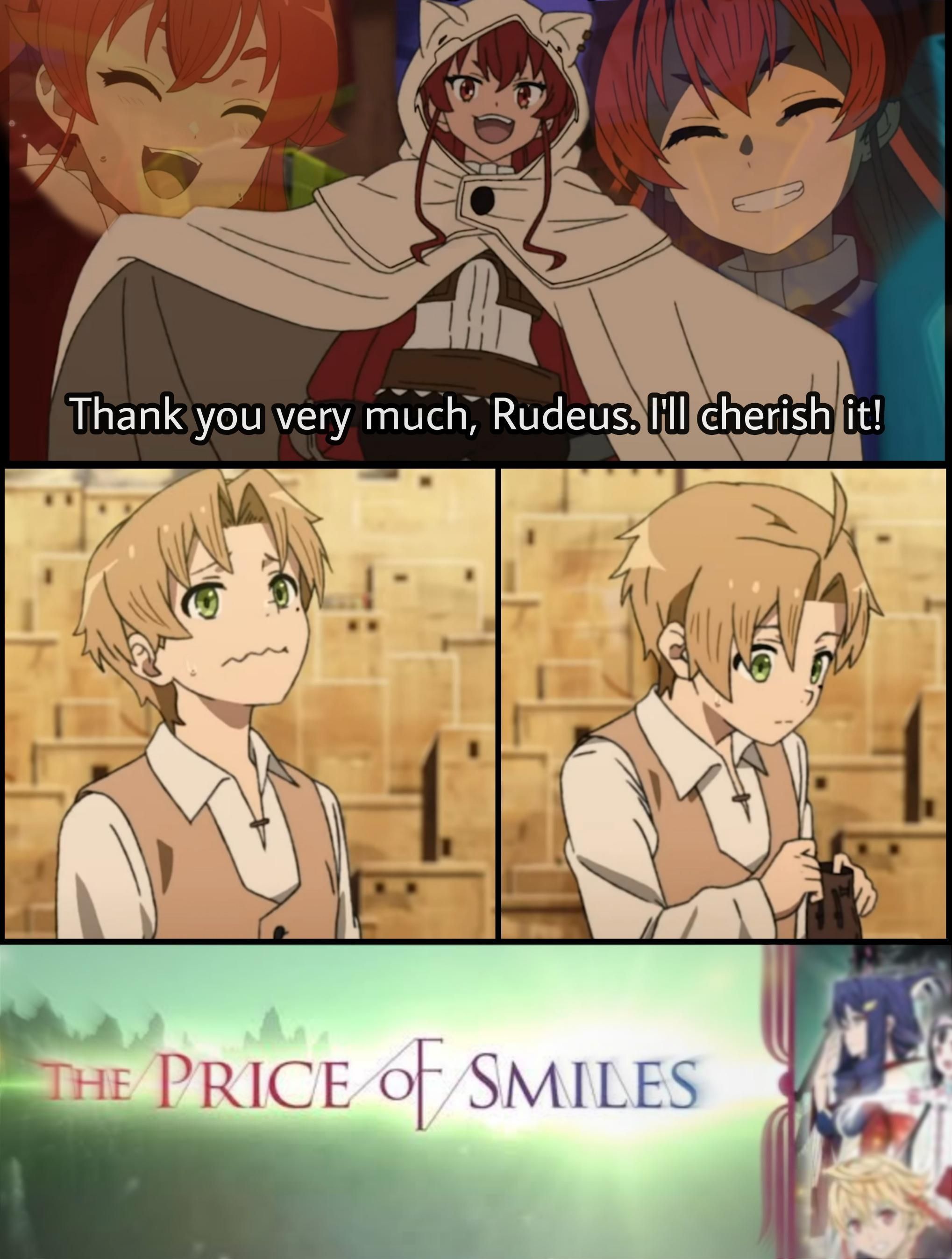 Mushoku Tensei #10