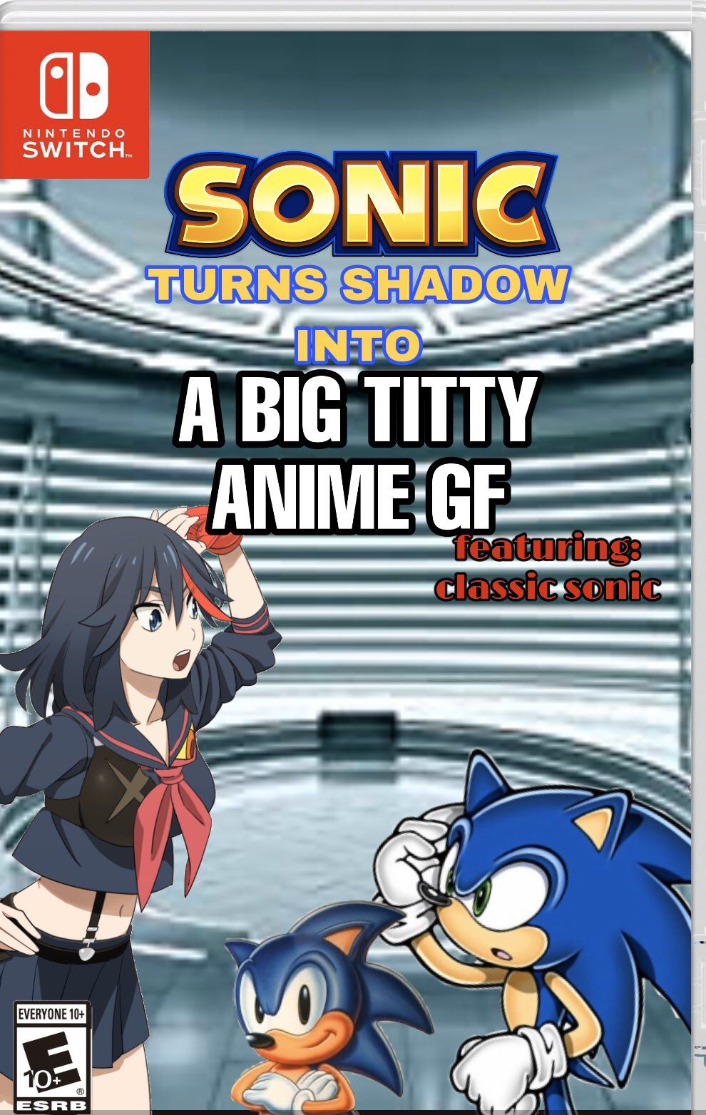 Kill la Kill #27