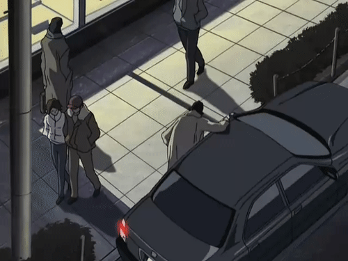 Headless Demon Wandering around Town