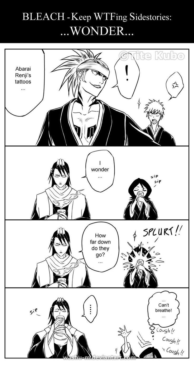 Bleach #28
