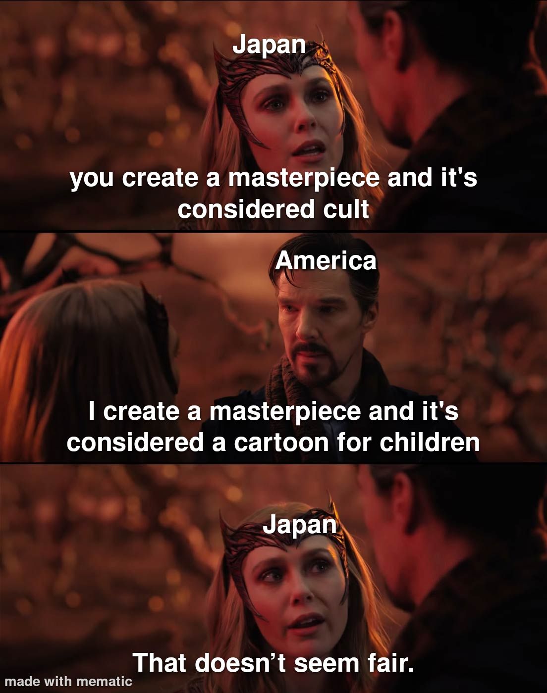Animation is Art, A Medium for Storytelling