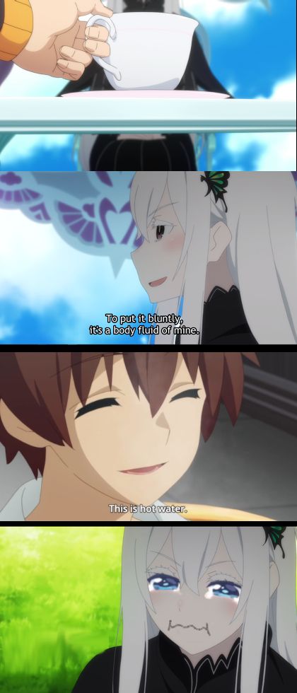 Re Zero #162