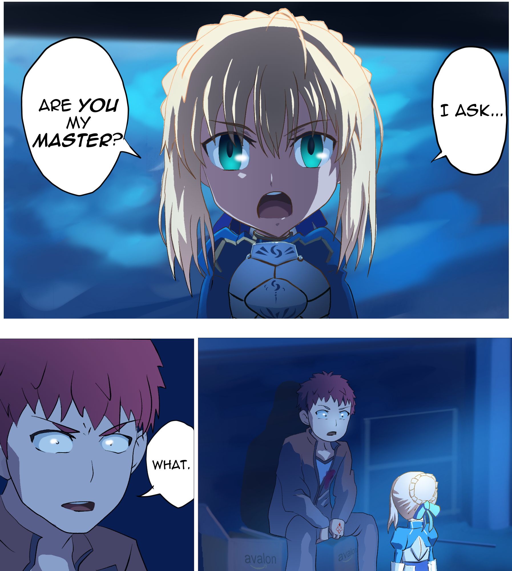 Fate Series #189