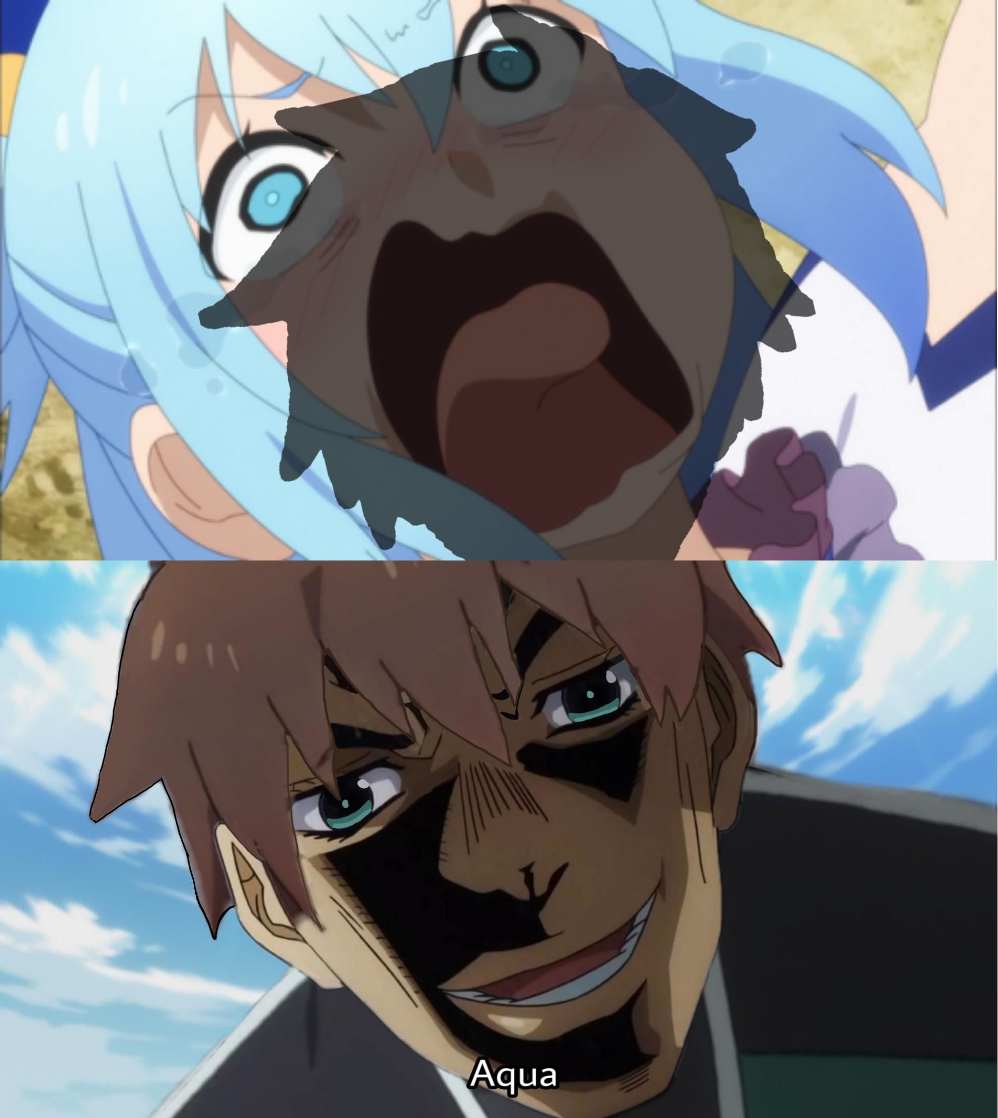 Konosuba #242