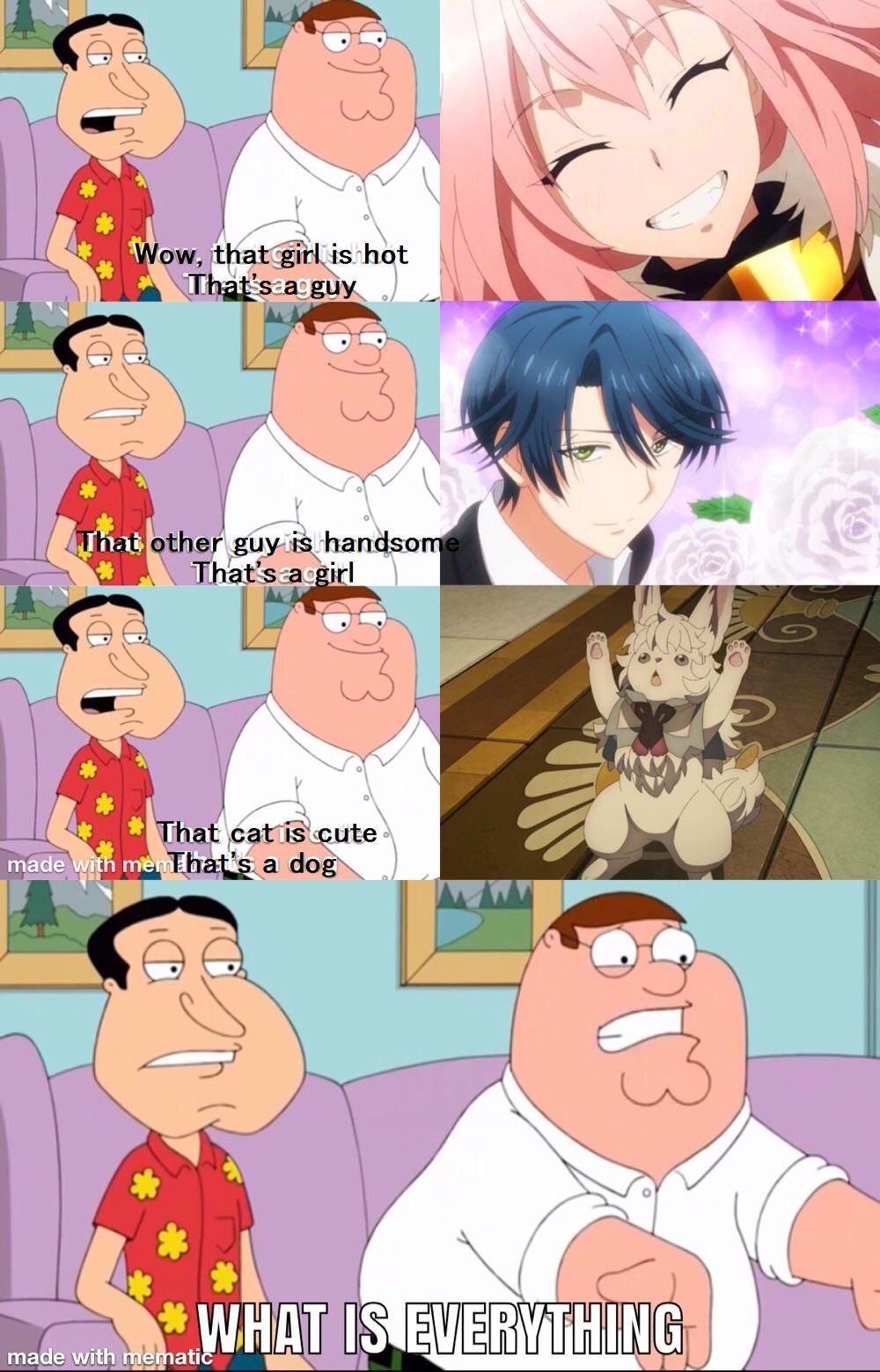 Welcome to Anime