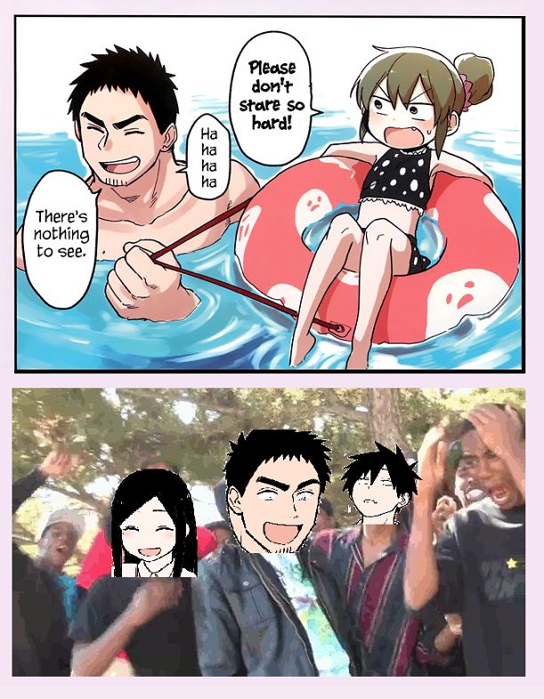 My Senpai is Annoying