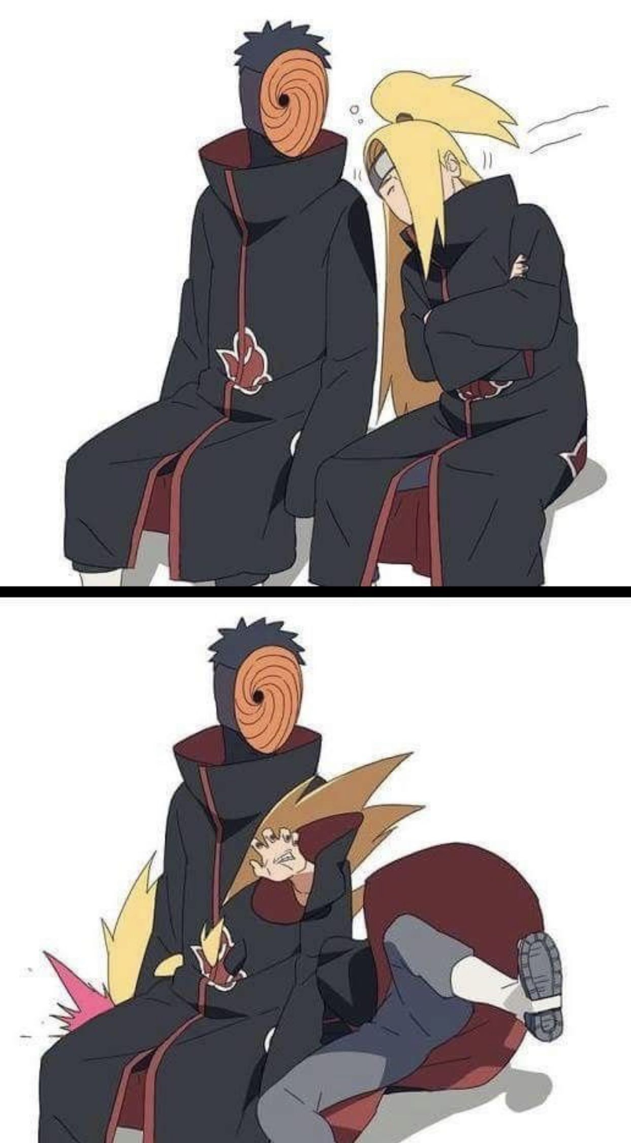 Naruto #864