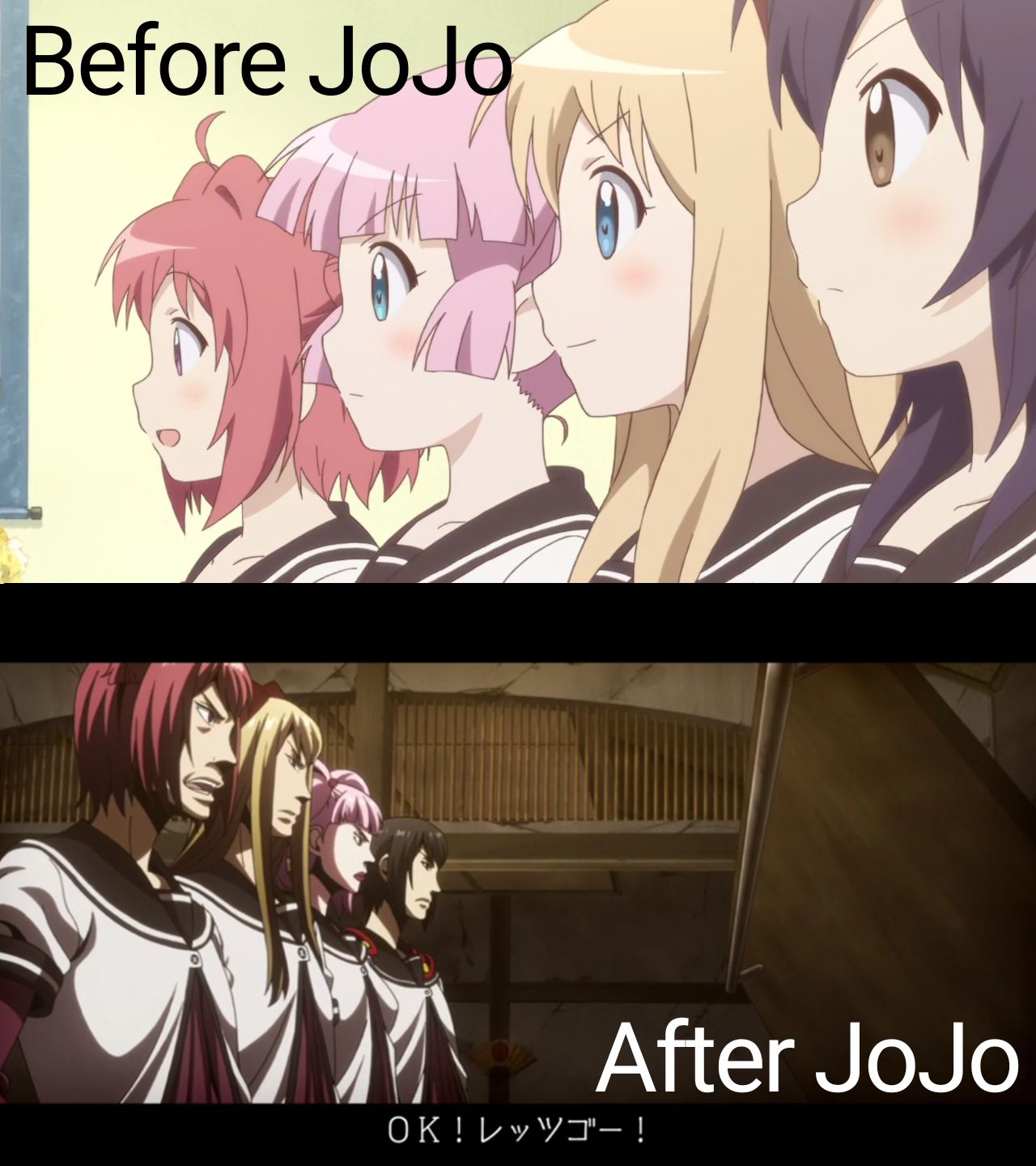 Jojos Bizarre Adventure #606