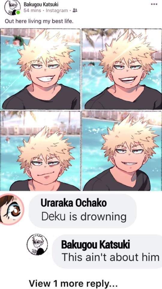 Boku no Hero Academia #364