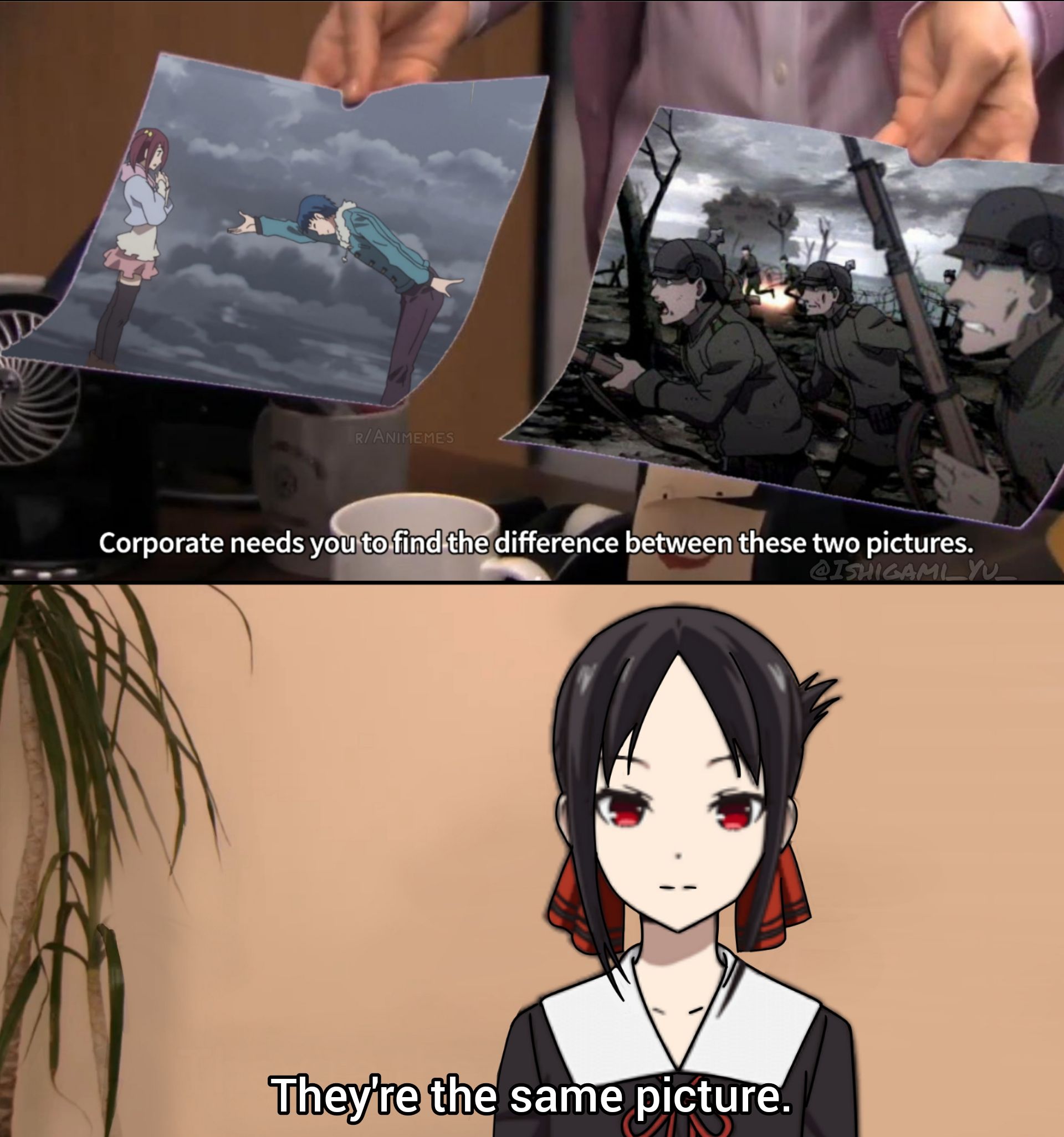 Kaguya-sama Love is War #229