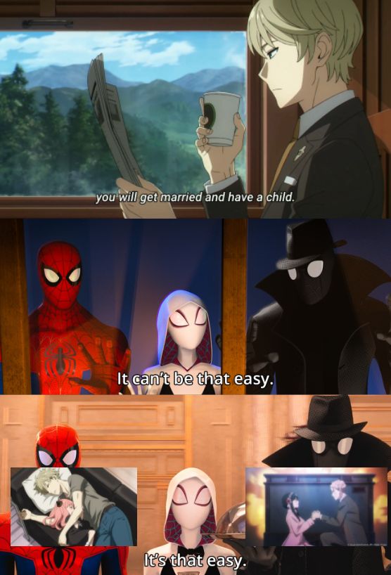 Spy x Family #58